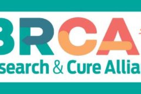 BRCA Research & Cure Alliance Logo