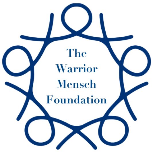 Warrior Mensch Foundation Logo